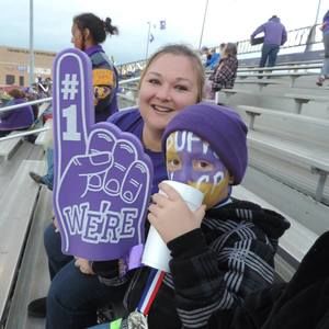 Meet your Posher, Amber